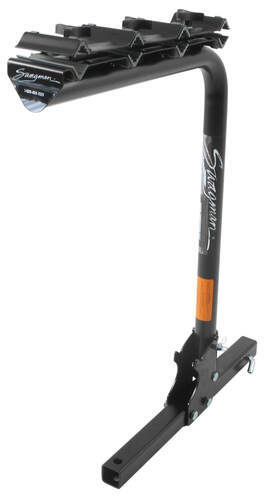 Swagman Original 4 Bike Towing Rack for 2" Trailer Hitches ... Swagman Original 4 Bike Towing Rack for 2" Trailer Hitches ...