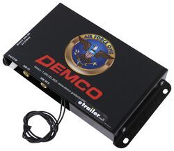 Demco Air Force One braking system.