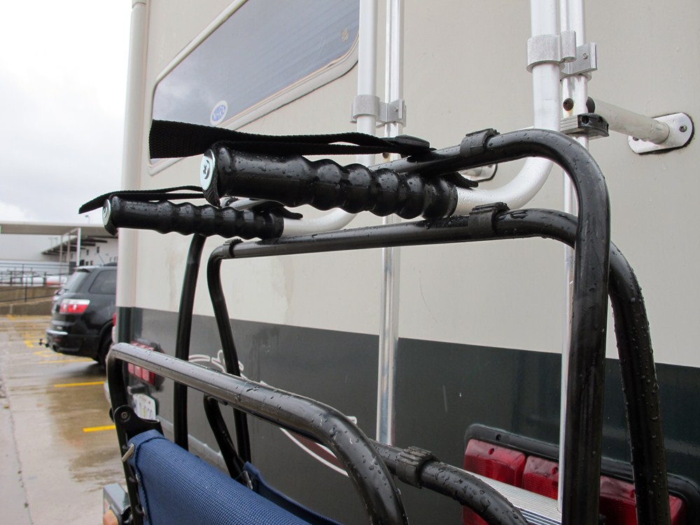 Surco Lawn Chair Rack for Vans and RVs Ladder Mount Surco Products RV