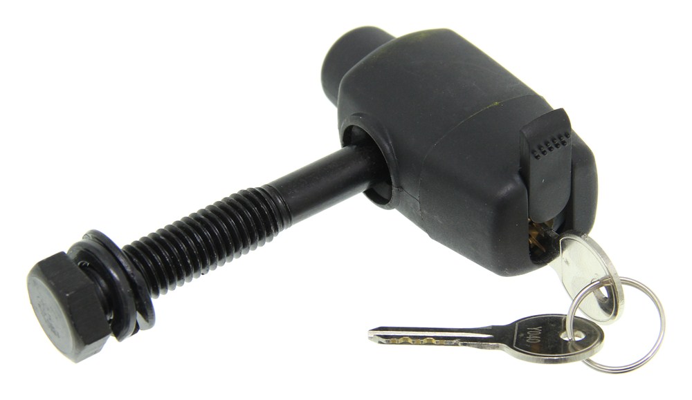 AntiRattle Hitch Lock for SportRack Bike Racks and Cargo Carriers 1