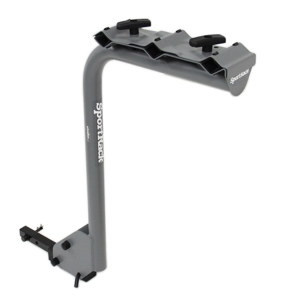 SportRack 3 Bike Rack for 11/4" and 2" Hitches Single Arm Tilting