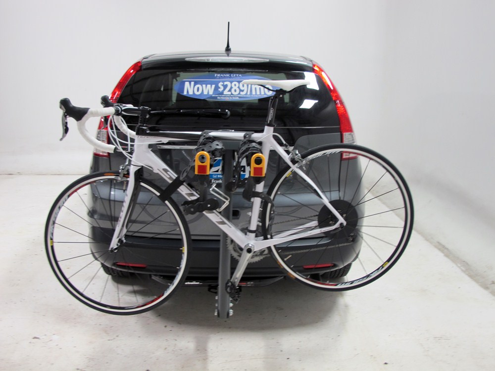 lexus 450h bike rack