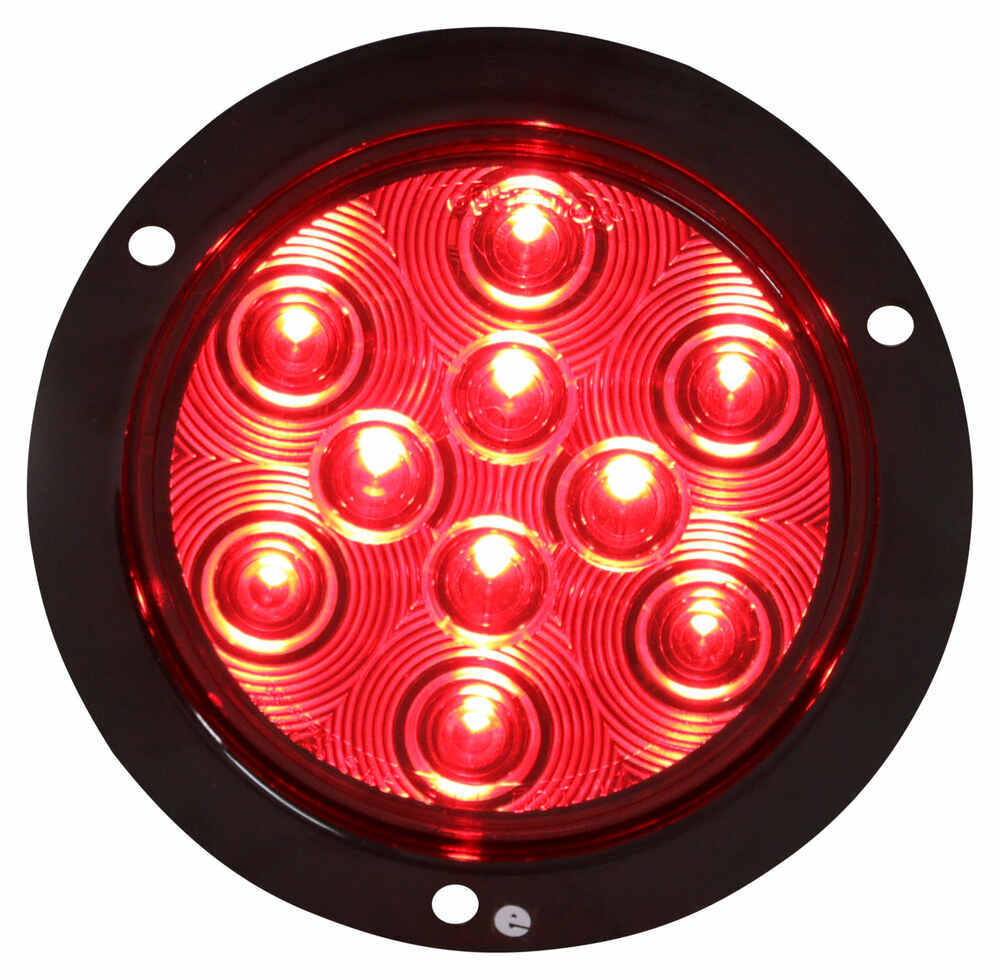 Compare Led Trailer Stop Turn Tail Vs Sealed 4 U0026quot