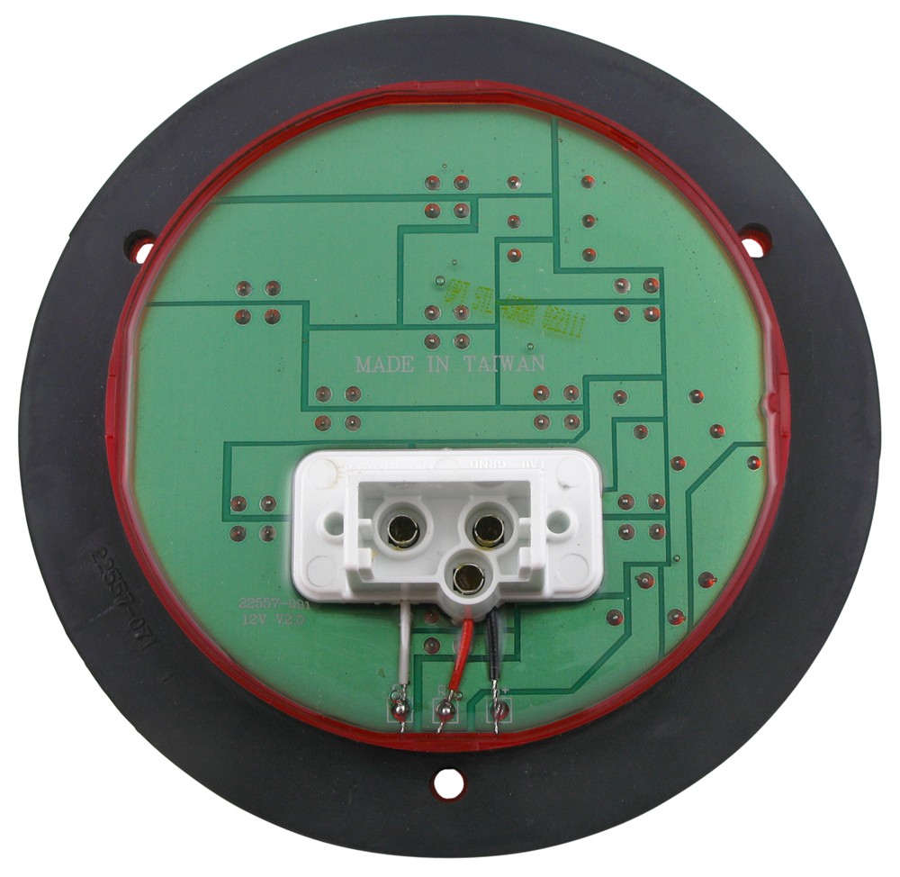 Led Trailer Stop Turn Tail Light - 10 Diode