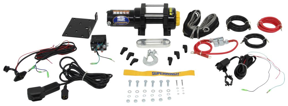 Compare Superwinch Lt4000 Vs Superwinch Lt4000