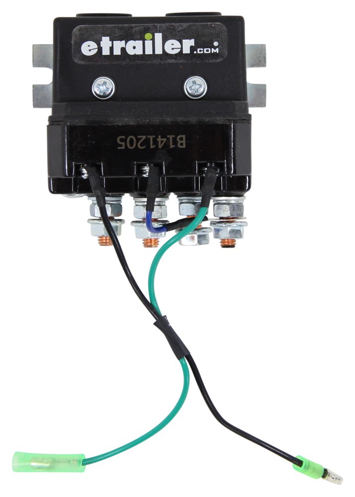 Compare Replacement Solenoid Vs Superwinch Replacement