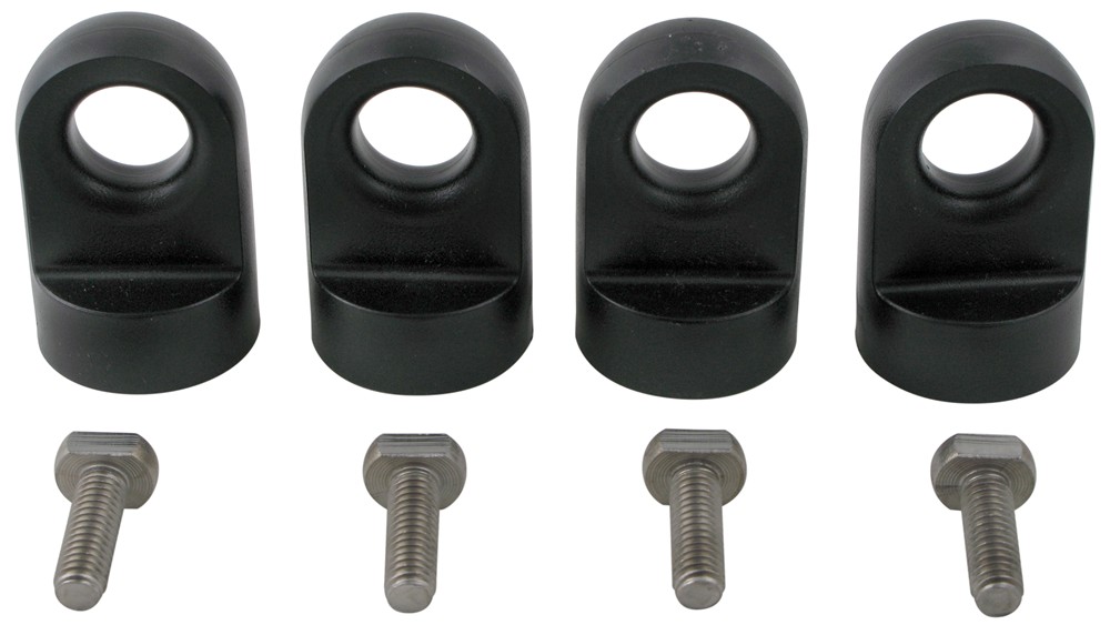 TieDown Loops for TracRac Ladder Rack Crossbars Qty 4 TracRac