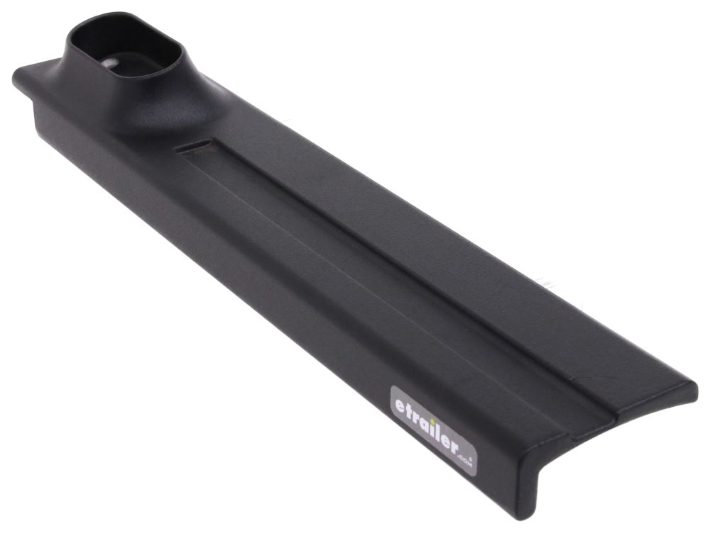 Replacement Modular Base for TracRac Fixed Mount Ladder Rack Black
