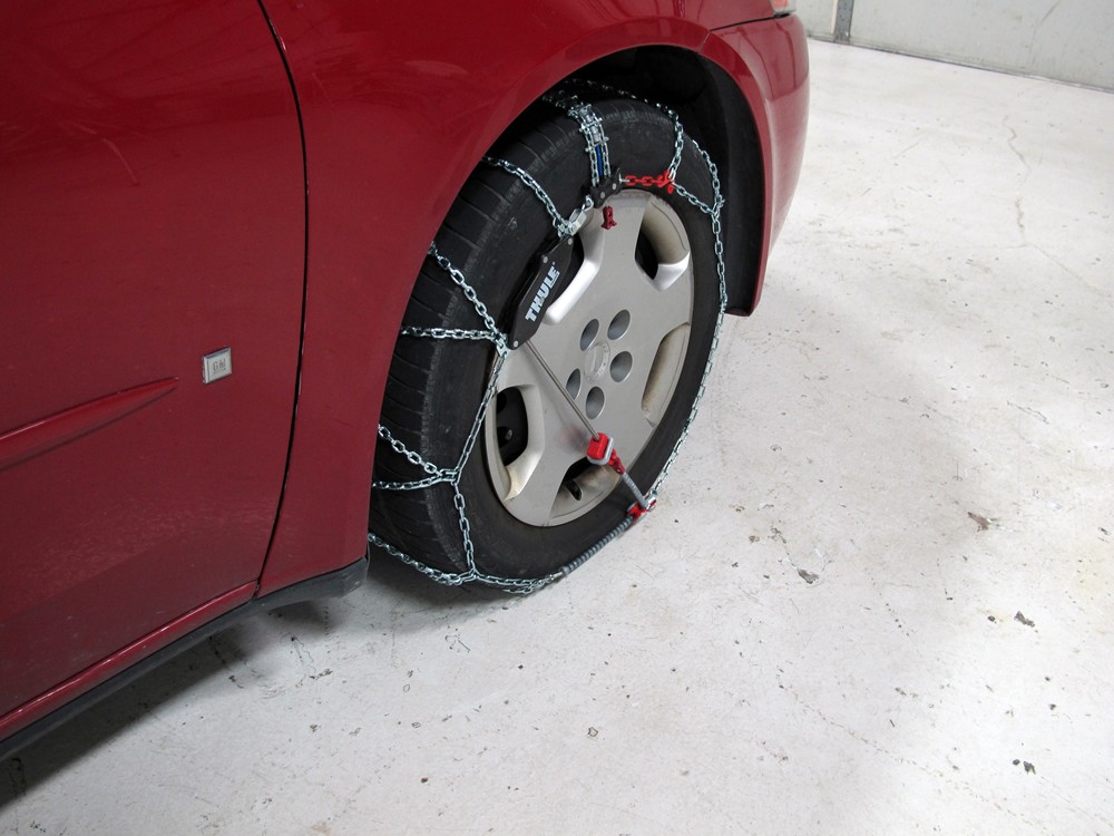 Chrysler crossfire tire #2
