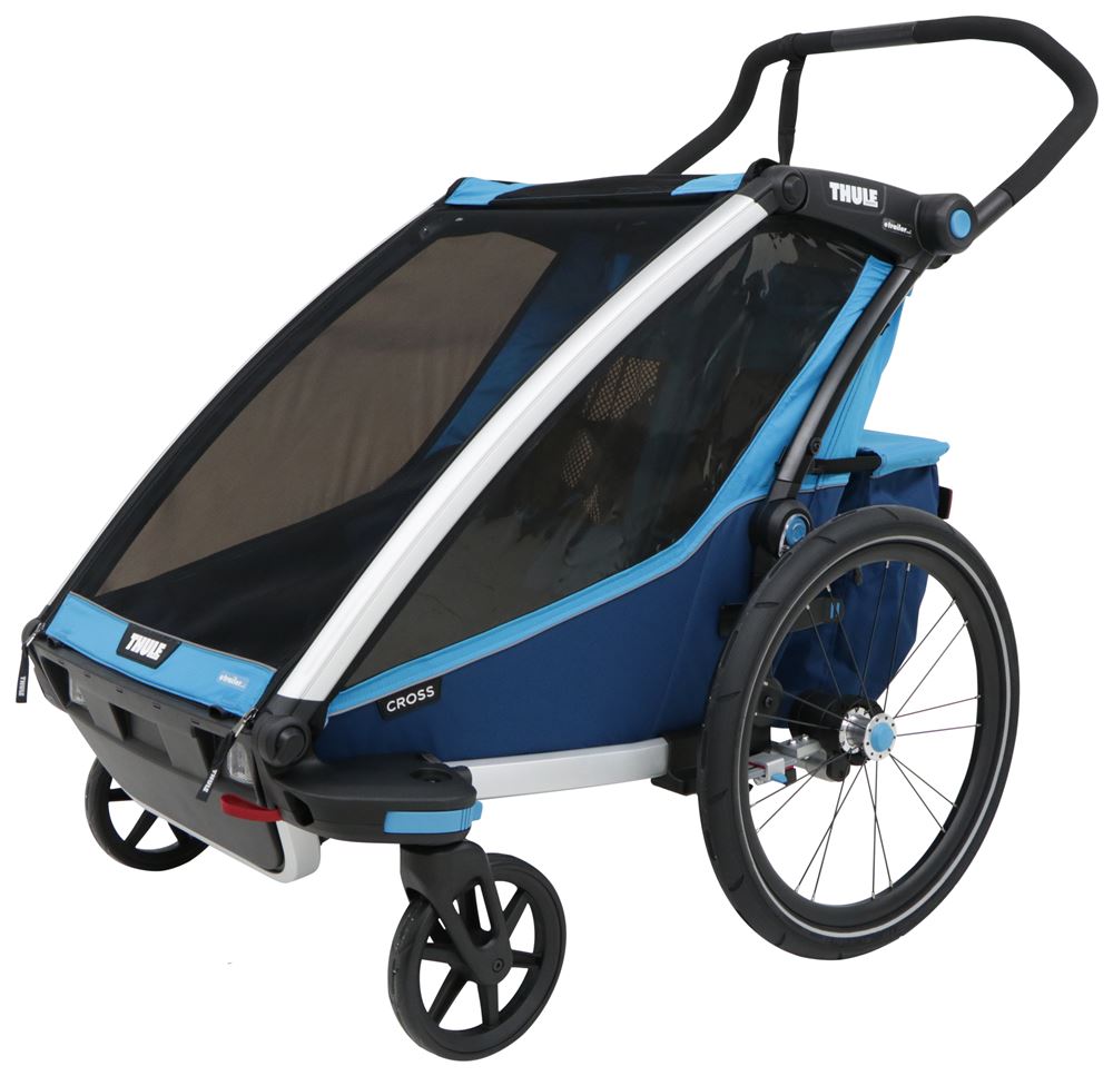 thule chariot side carrier