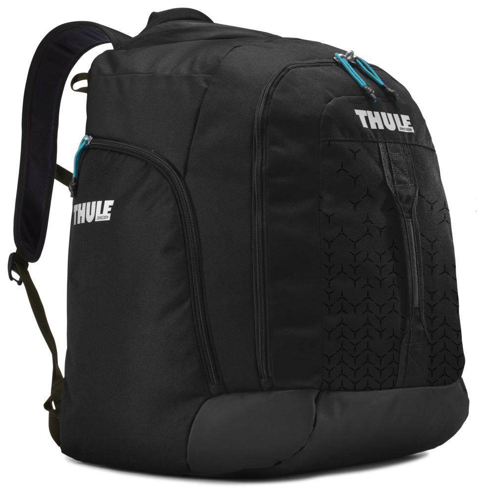 Thule RoundTrip Ski/Snowboard Boot Backpack Black Thule Cargo Bags