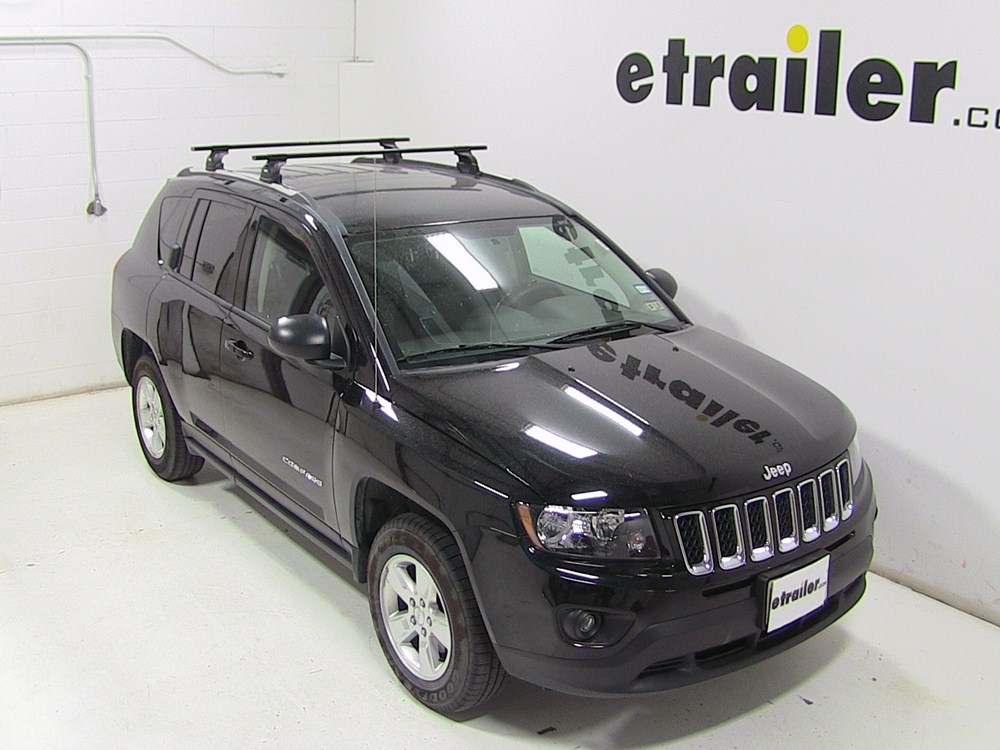 Flagstaff Buick Gmc >> Thule Roof Rack for Jeep Compass, 2014 | etrailer.com Flagstaff Buick Gmc >> Thule Roof Rack for Jeep Compass, 2014 | etrailer.com