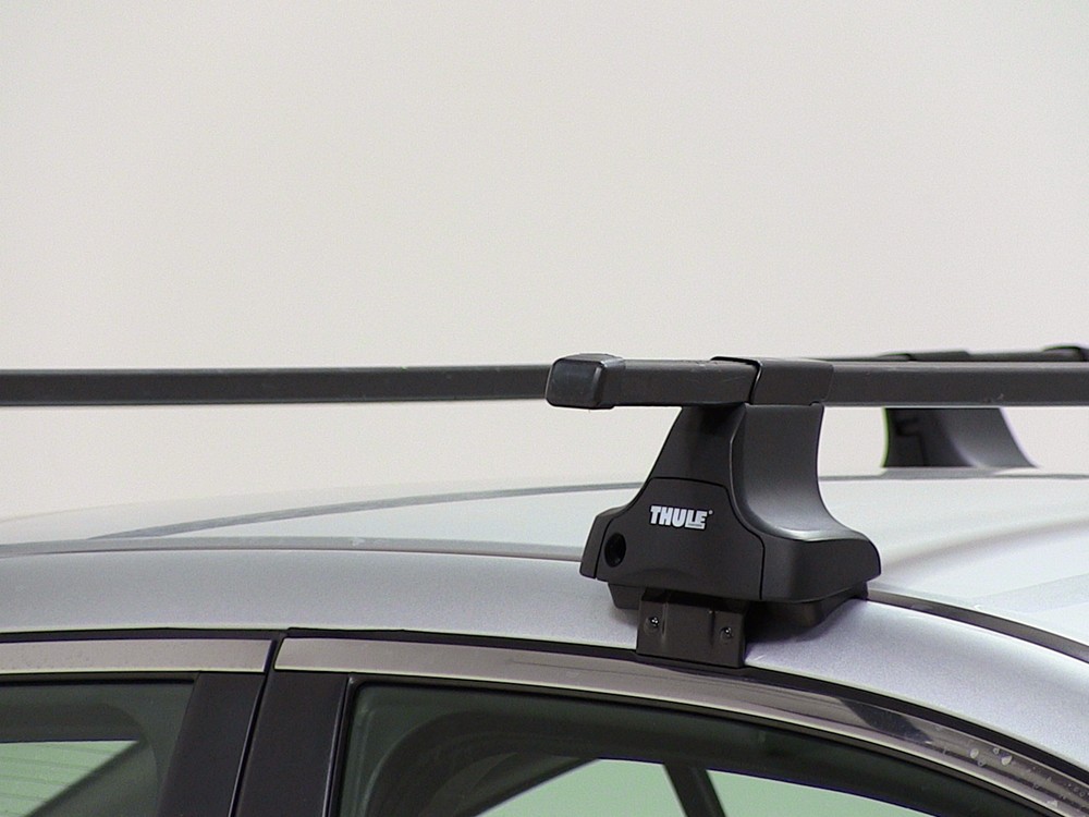 Thule Roof Rack for 2012 Accord by Honda | etrailer.com