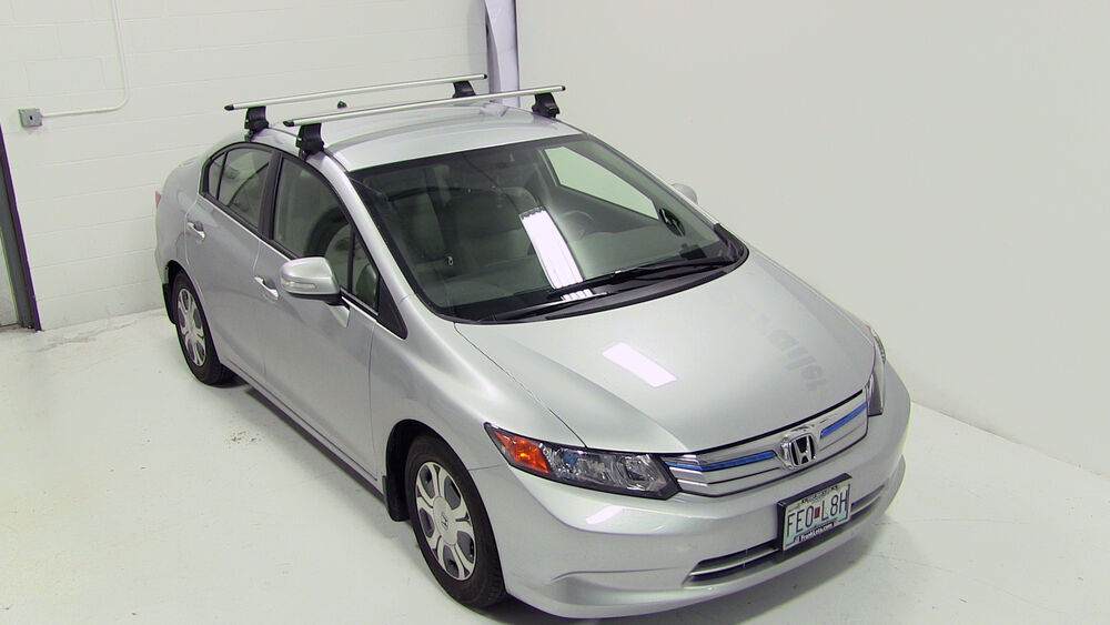 Thule Roof Rack for 2012 Civic by Honda | etrailer.com