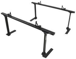 Thule Xsporter Pro truck bed ladder rack. 