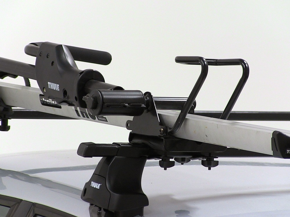 Thule Sidearm WheelMount Bike Carrier Roof Mount Thule Roof Bike