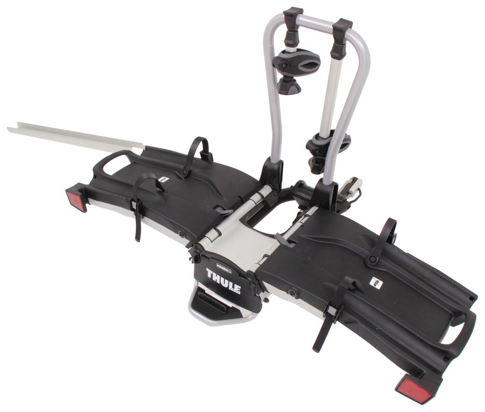 Thule Hitch Bike Rack >> Thule EasyFold 2 Bike Platform Rack - 1-1/4" and 2" Hitches - Frame Mount - Tilting Thule Hitch ... Thule Hitch Bike Rack >> Thule EasyFold 2 Bike Platform Rack - 1-1/4" and 2" Hitches - Frame Mount - Tilting Thule Hitch ...