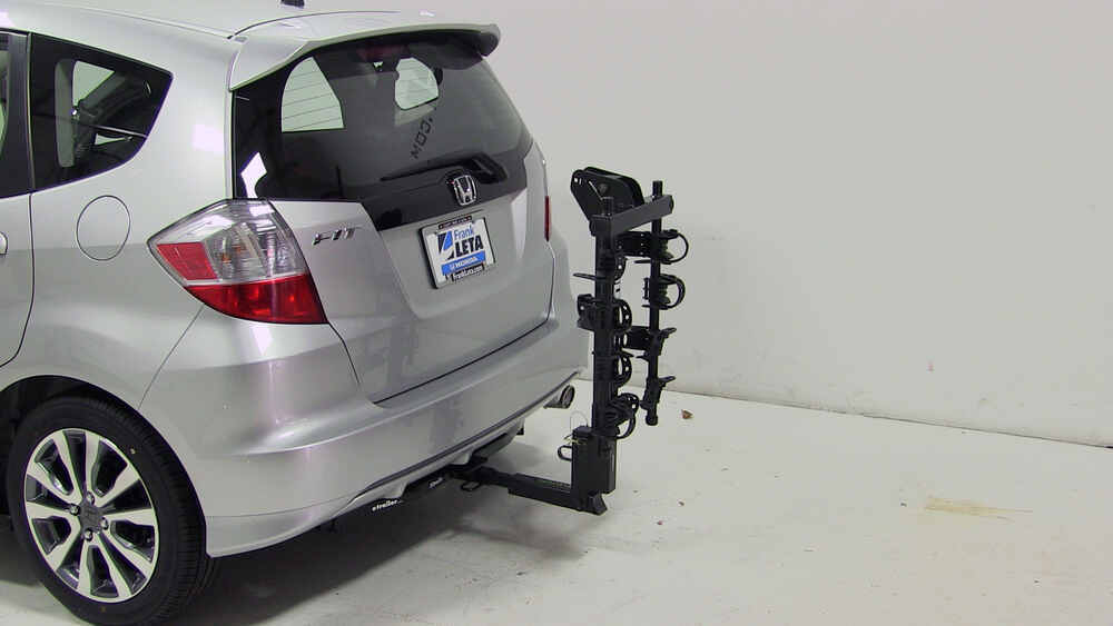 honda fit bicycle rack