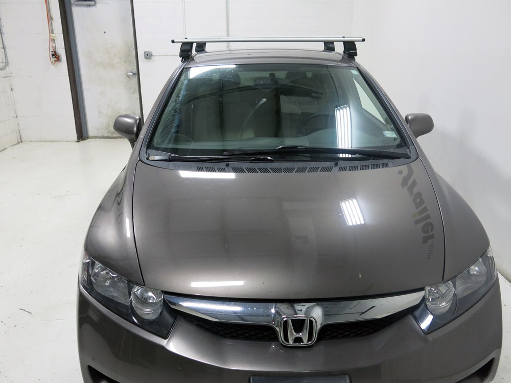 Honda Fit Roof Rack >> Thule Roof Rack for 2012 Civic by Honda | etrailer.com Honda Fit Roof Rack >> Thule Roof Rack for 2012 Civic by Honda | etrailer.com