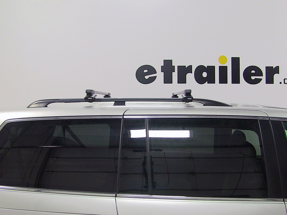 Honda Odyssey Extended Roof Rack