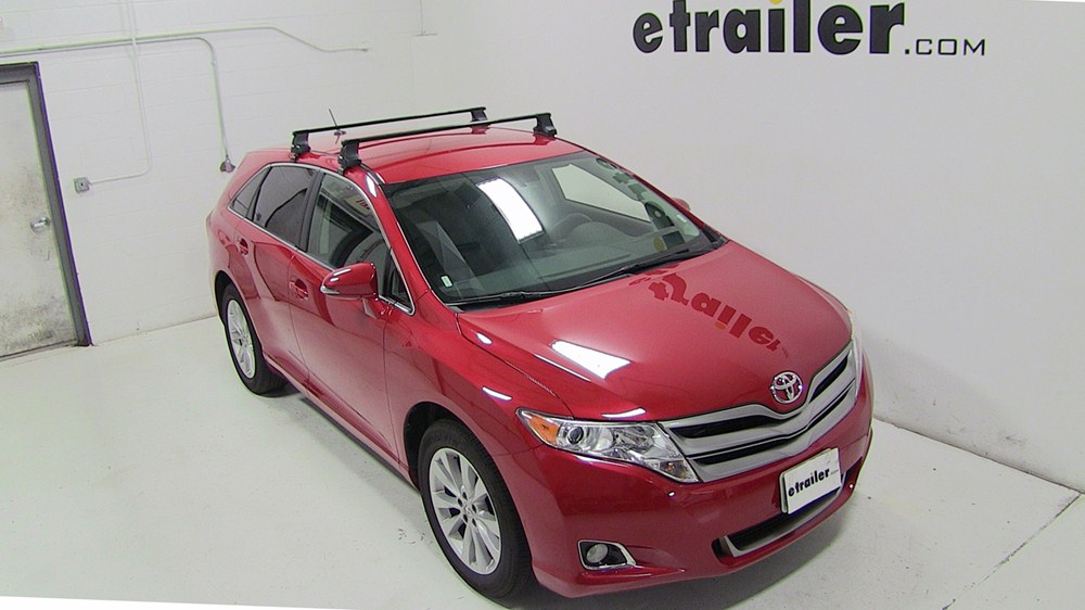 Thule Roof Rack for Toyota Venza, 2011
