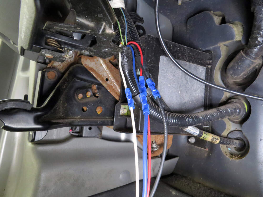 2004 Ford F-250 And F-350 Super Duty Brake Controller