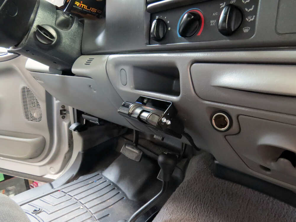 Brake Controller For Ford F 250 And F 350 Super Duty 2004