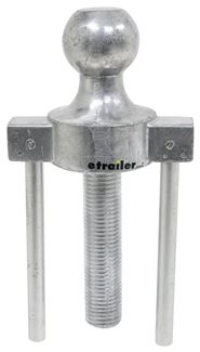 Fifth Wheel To Gooseneck Hitch >> Replacement Gooseneck Tripod Ball Assembly for Ultra-Fab ... Fifth Wheel To Gooseneck Hitch >> Replacement Gooseneck Tripod Ball Assembly for Ultra-Fab ...