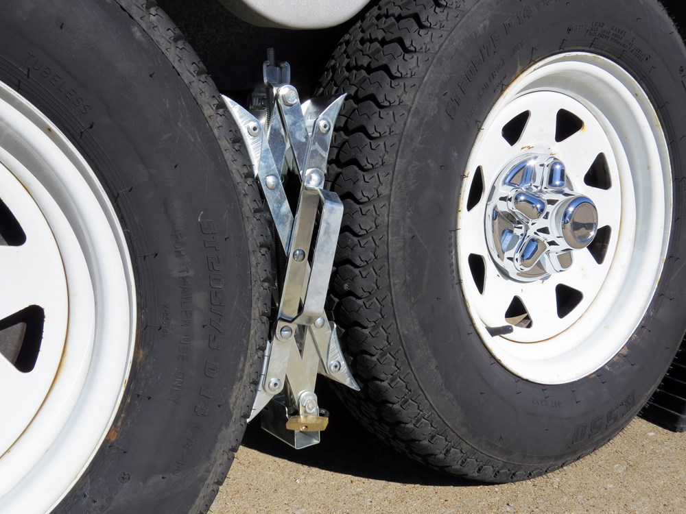 Camper Wheel Chocks >> Super Grip Chock Wheel Stabilizers for Tandem-Axle Camper Wheel Chocks >> Super Grip Chock Wheel Stabilizers for Tandem-Axle