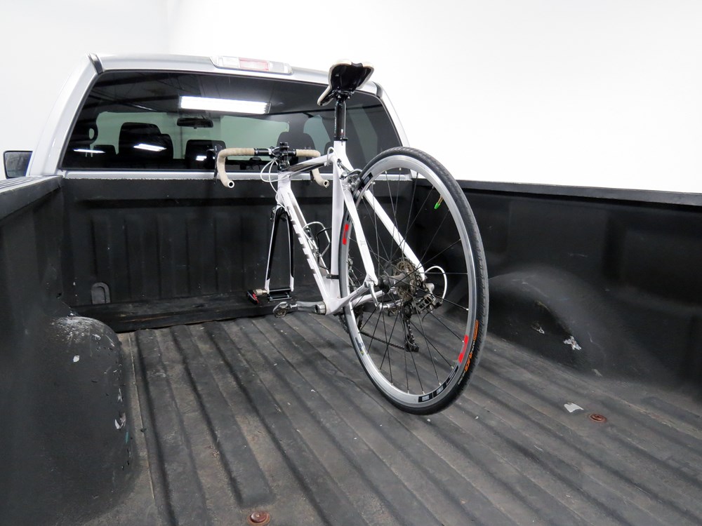 Yakima Locking BlockHead Single Bike Truck Bed Mounted Yakima Locking BlockHead Single Bike Truck Bed Mounted