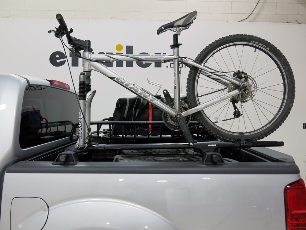 Yakima Roof Rack for Nissan Frontier, 2014 | etrailer.com Yakima Roof Rack for Nissan Frontier, 2014 | etrailer.com