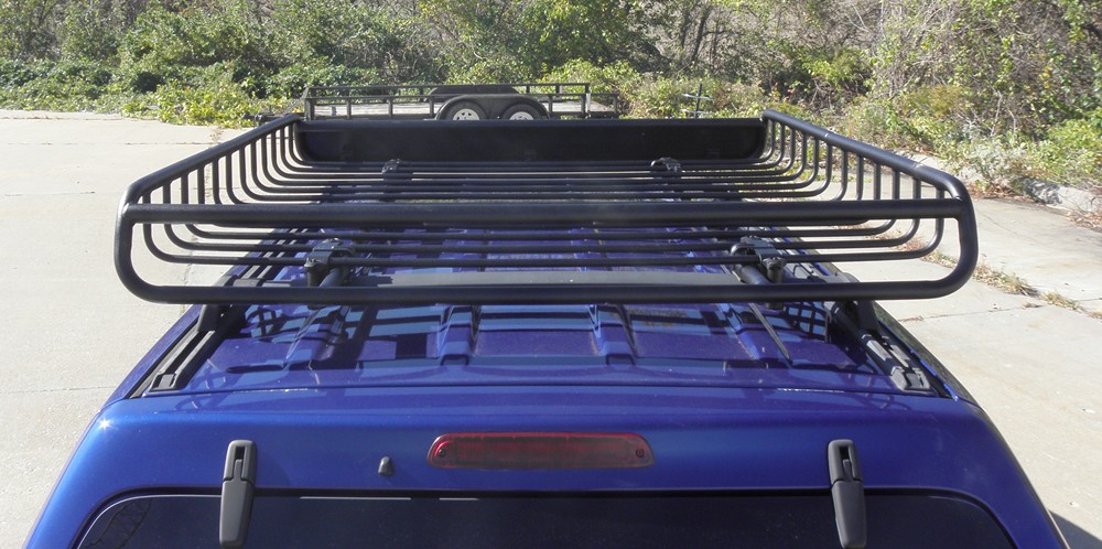 Ford Escape Roof Rack >> Yakima MegaWarrior Extra Large Roof Rack Cargo Basket Yakima Roof Basket Y07080 Ford Escape Roof Rack >> Yakima MegaWarrior Extra Large Roof Rack Cargo Basket Yakima Roof Basket Y07080