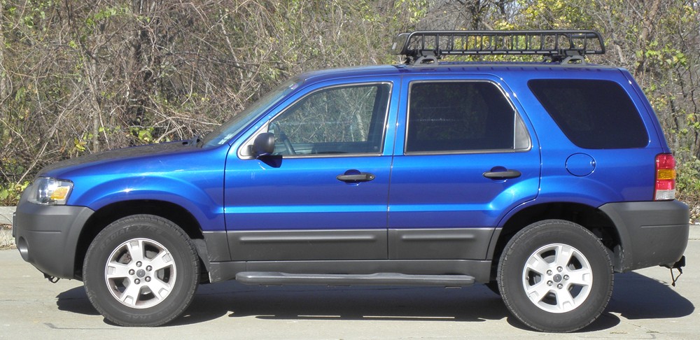 Ford Escape Roof Rack >> Yakima MegaWarrior Extra Large Roof Rack Cargo Basket Yakima Roof Basket Y07080 Ford Escape Roof Rack >> Yakima MegaWarrior Extra Large Roof Rack Cargo Basket Yakima Roof Basket Y07080