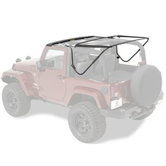 Identifying Your Jeep Soft Top Hardware 