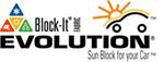 Technalon Evolution Block-It logo