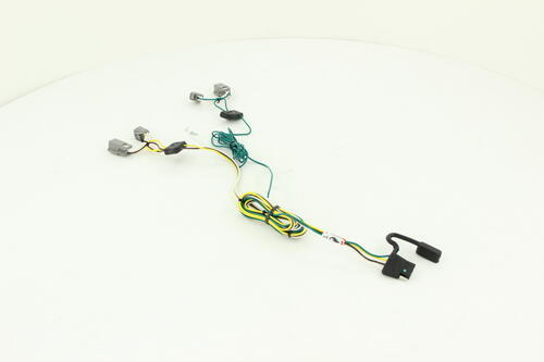 Ford freestyle trailer wiring harness