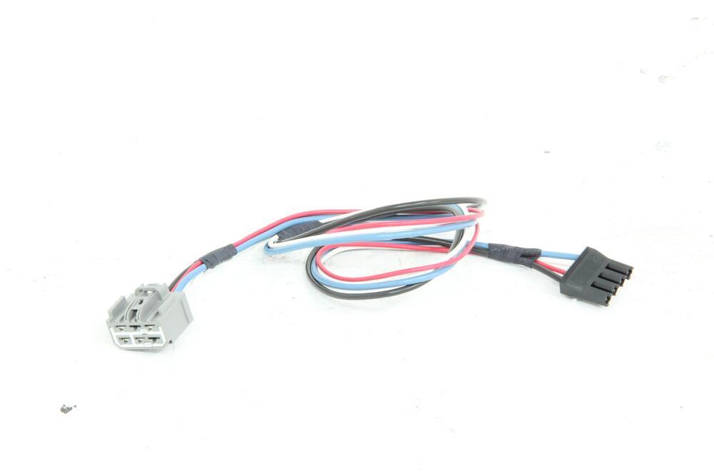 Hopkins Plug-In Simple Brake-Control Wiring Adapter - Chevy, Buick, GMC