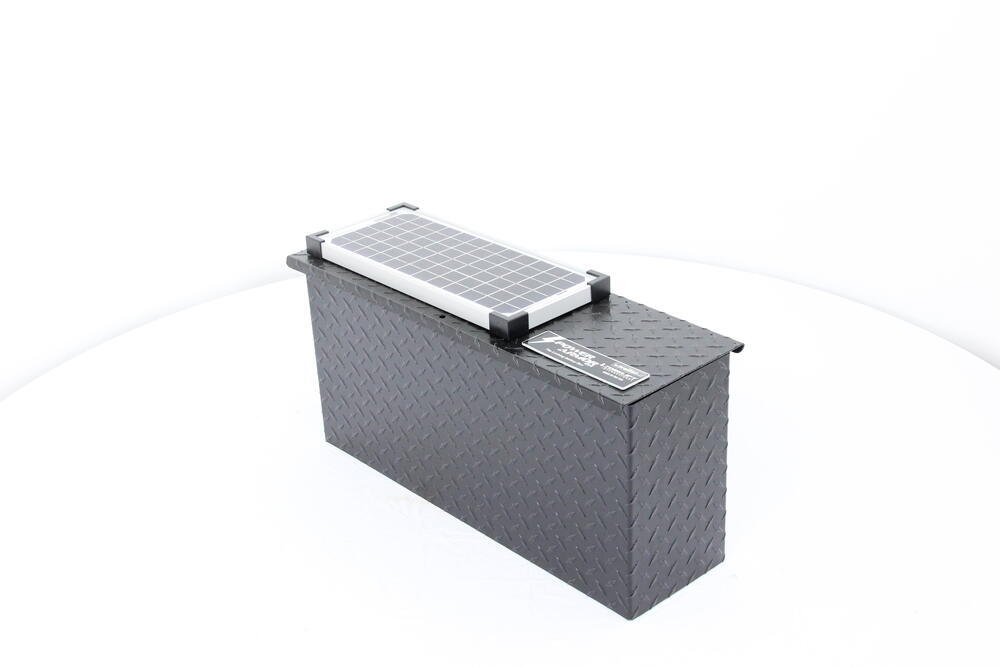 locking rv battery box