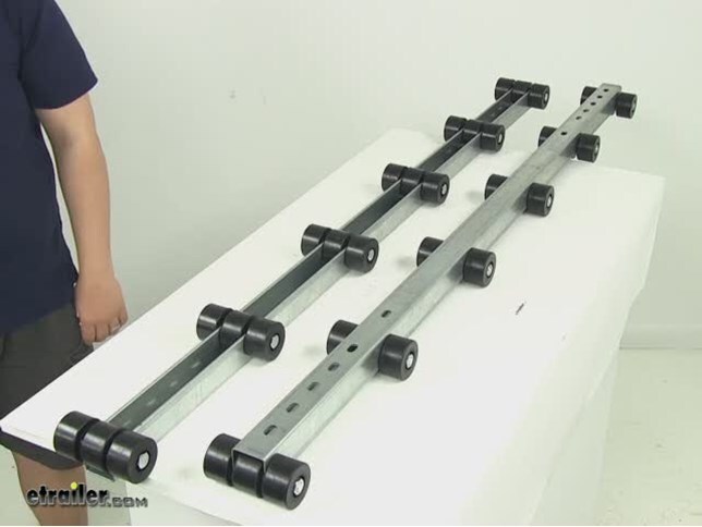 homemade boat trailer rollers videos are provided as a guide only refer to manufacturer homemade boat trailer rollers videos are provided as a guide only refer to manufacturer