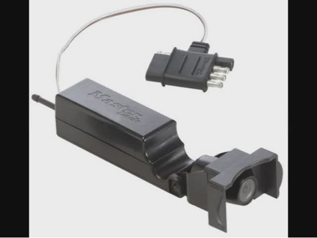Master Lock Wireless Backup Camera and Hitch Alignment ...