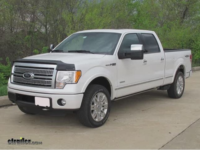 Ford f 150 splash guard #5