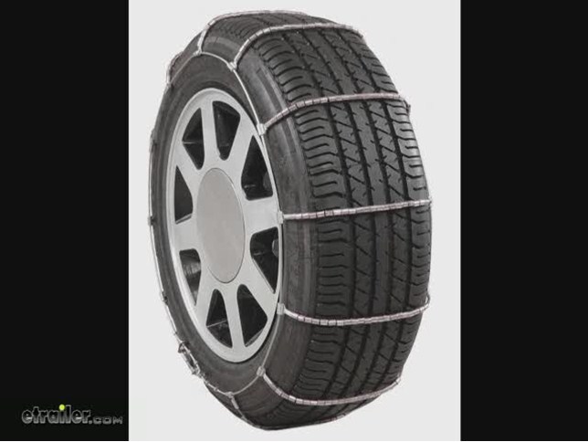 2010 Ford fusion snow chains #9