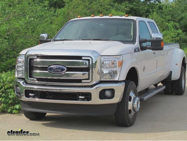 Gooseneck hitch for ford f350 #7