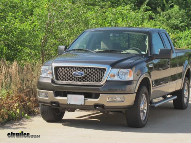 2005 Ford f150 tow guide #5