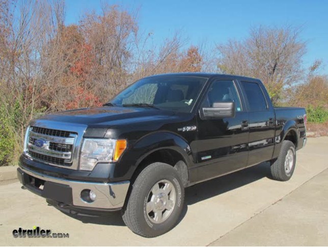 Trailer mirrors for ford f150 #3