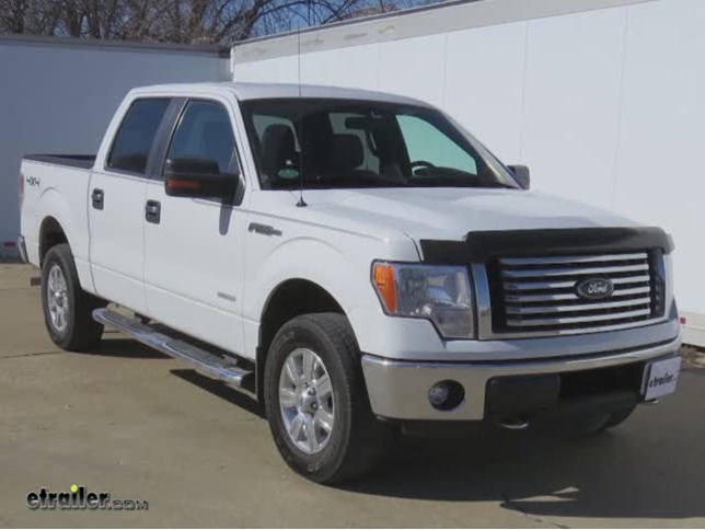 Ford f-150 tailgate stuck #3