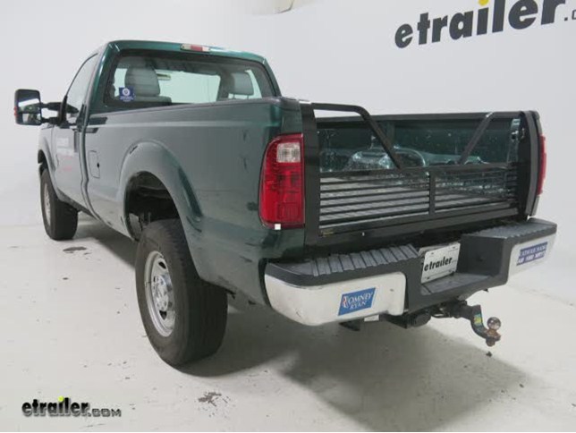 5Th wheel tailgate ford f 350 #4