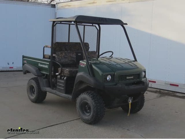 Dimensions Of Kawasaki Mule Dimensions Of Kawasaki Mule