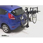 Bike rack for 2011 ford fiesta hatchback #2