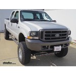 2004 Ford f250 trailer brakes #2